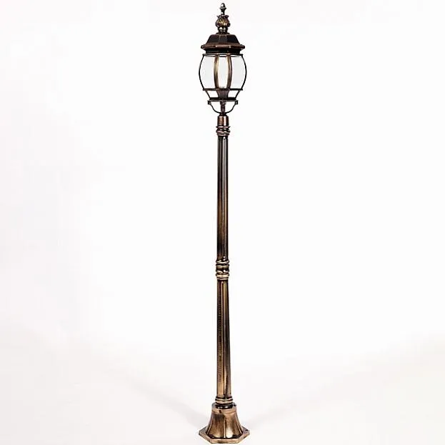 Наземный фонарь Oasis Light 83408L Gb Наземный фонарь Oasis Light 83408L Gb
