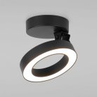 Накладной светильник Elektrostandard 25105/LED черный Spila a060185