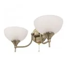 Бра с плафонами Arte Milano 340049/2W AB