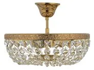 Потолочная люстра Arti Lampadari Favola E 1.3.30.101 G