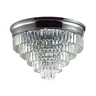 Потолочная люстра Lumion 8266/8C ZAHA