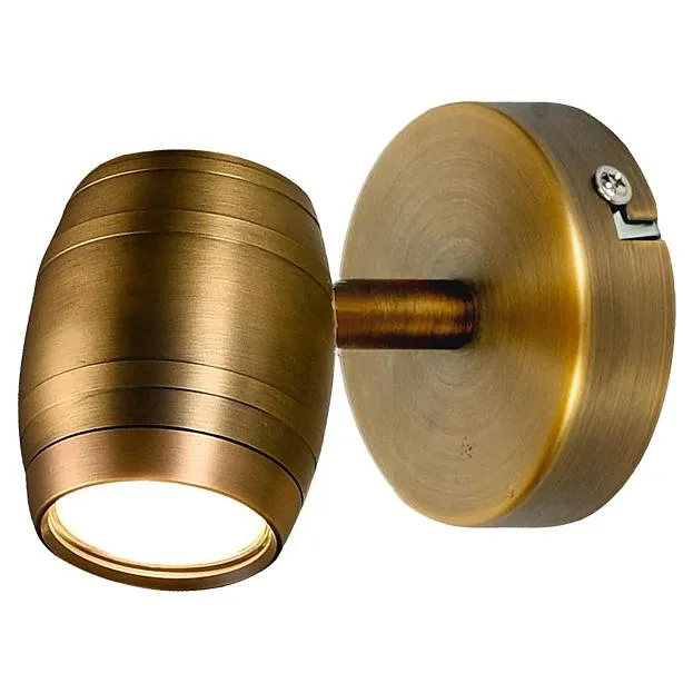 Спот Lussole GRLSP-9566 TUSCALOOSA Спот Lussole GRLSP-9566 TUSCALOOSA