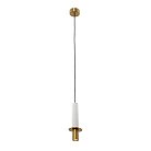 Точечный подвесной светильник Arte Lamp A2034SP-1WH ASCELLA