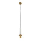 Точечный подвесной светильник Arte Lamp A2034SP-1WH ASCELLA
