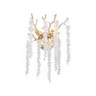 Настенный светильник (бра) Freya FR1010WL-02G Mineral