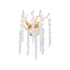 Настенный светильник (бра) Freya FR1010WL-02G Mineral