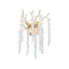 Настенный светильник (бра) Freya FR1010WL-02G Mineral