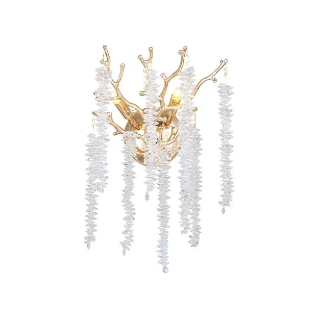 Настенный светильник (бра) Freya FR1010WL-02G Mineral