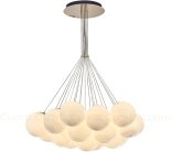 Подвесная люстра Cloyd 10422 Lonati