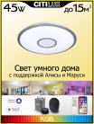 Потолочный смарт-светильник Citilux CL703A41G Старлайт Смарт