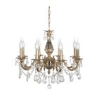 Подвесная люстра Dio DArte Asfour Lauria E 1.1.8.200 GB