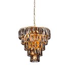 Люстра Vitaluce V5276-8/20+1 хрусталь