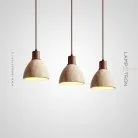 Готовая комбинация светильников MELIUS TRIO Lampatron 7400-20436