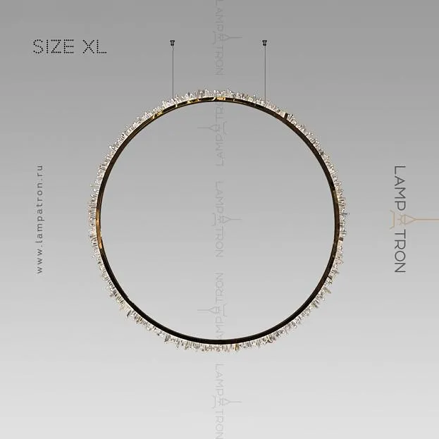Подвесной светильник DEODORA Размер XL Lampatron deodora-xl 6291-16939 Подвесной светильник DEODORA Размер XL Lampatron deodora-xl 6291-16939