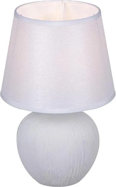 Интерьерная настольная лампа Reluce 98570-0.7-01 WT