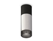 Комплект накладного светильника с композитным хрусталем Ambrella light XS6324061 Techno
