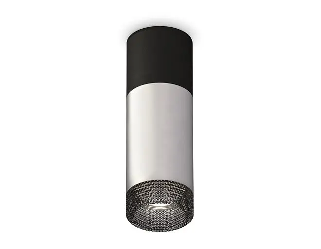 Комплект накладного светильника с композитным хрусталем Ambrella light XS6324061 Techno Комплект накладного светильника с композитным хрусталем Ambrella light XS6324061 Techno