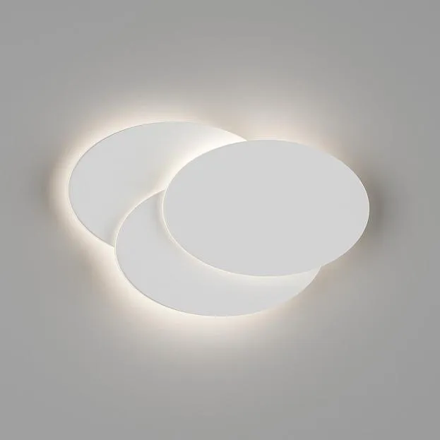 Настенный светильник DesignLed GW-6809R-12-WH-WW O-SHADE Настенный светильник DesignLed GW-6809R-12-WH-WW O-SHADE