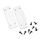 Заглушка торцевая ST Luce ST001.189.00 (2 шт)