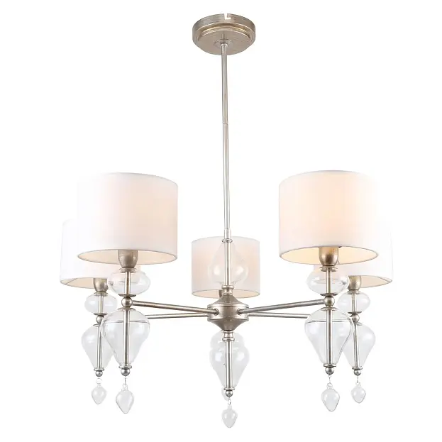 Подвесная люстра favourite 2554-5p ironia