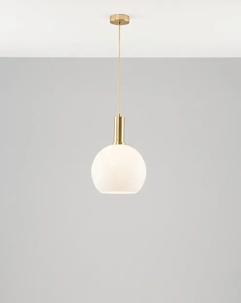 Подвесной светильник Moderli V2891-1P Martin 1*E27*60W Подвесной светильник Moderli V2891-1P Martin 1*E27*60W