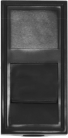 Розетка DEC RJ45 UTP кат.6, 1мод., черн. (22.5х45мм) Donel DECF12B6 45х45