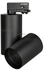 Корпус Arlight 024230 SP-POLO-TRACK-4TR-TURN-R85 (BK, 1-3, 350mA)
