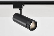 Светильник однофазный Crystal Lux CLT 0.31 021 BK 3CCT ZOOM