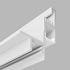 Теневой потолочный профиль 2,5м LeDron АВД-7725 White