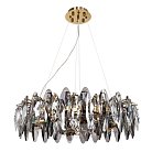 Подвесная люстра Divinare 7203/17 LM-8 Ophelia