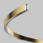 Шинопровод накладной/подвесной Technical Maytoni TRX154-2SR-D1200-BS Busbar trunkings Flarity