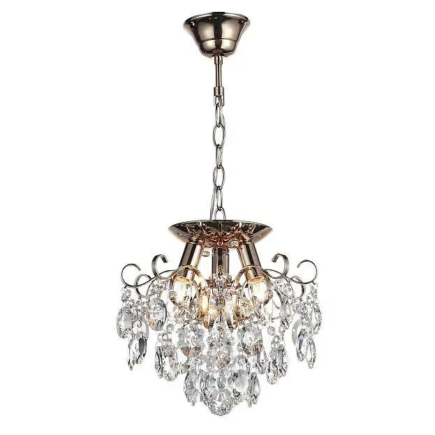 Потолочная люстра ST Luce Orecchini SL846.202.03 Потолочная люстра ST Luce Orecchini SL846.202.03
