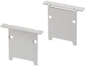 Заглушка профиля Arlight 027888