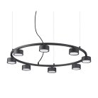 Подвес Ideal Lux Minor Round SP8 235547