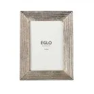 Фоторамка , L180, B30, H230, алюминий, цвет никель Eglo 423071 RENABIE