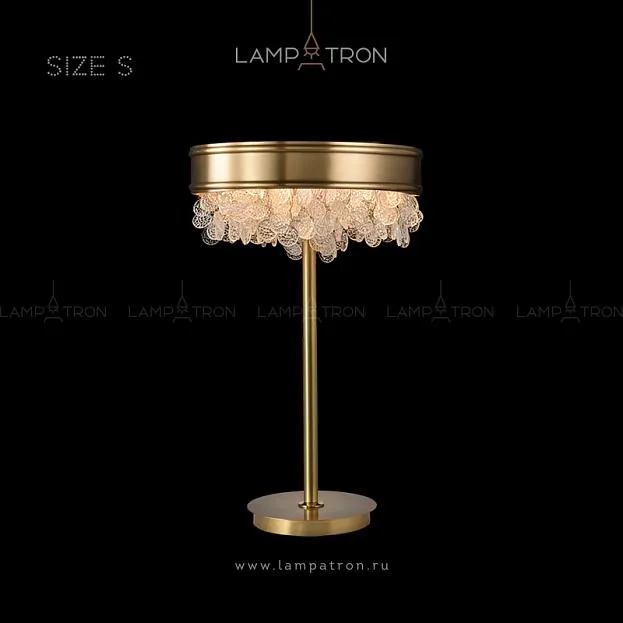 Настольная лампа VERONA TAB Размер S Lampatron verona-tab-s 4478-11366 Настольная лампа VERONA TAB Размер S Lampatron verona-tab-s 4478-11366
