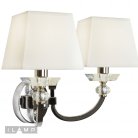 Настенный светильник iLamp W9404-2 nik Blues