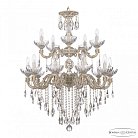 Подвесная люстра Bohemia AL79101/10+5/250/2D B WMG P Clear/M-1H AL7901
