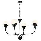 Подвесная люстра Velante 361-023-04