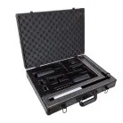 Презентационный Чемодан С Образцами Linea Черный Arte Lamp A480001 PROFI 48V