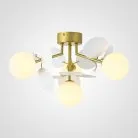 Потолочная Люстра Matisse C Self D47 White 167195-26 ImperiumLoft