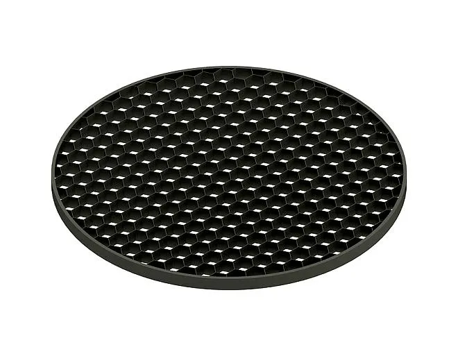 Антибликовая решётка для ламп MR16 Ambrella light A9102 DIY Spot