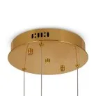 Потолочная чаша Freya FR5257A-L3G1 Tier