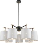 Потолочная люстра Escada 10186/7PL Idea