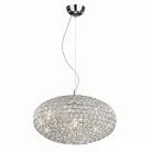 Подвесной светильник Ideal Lux 059181 ORION SP6