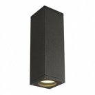Уличный настенный светильник SLV 229535 Theo Up Down Out