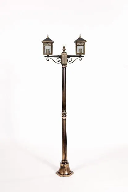 Наземный фонарь Oasis Light 87308A Gb KRAKOV 2