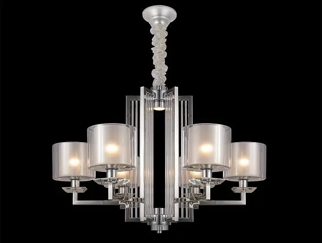 Люстра Newport 4406+1/C chrome (М0057160) Люстра Newport 4406+1/C chrome (М0057160)
