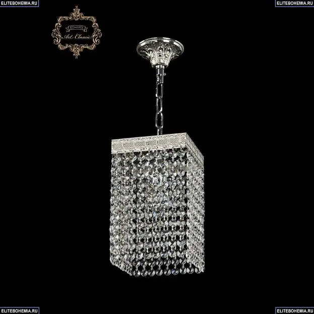 Подвес Bohemia Art Classic 21.202.15SP.Ni.R Подвес Bohemia Art Classic 21.202.15SP.Ni.R