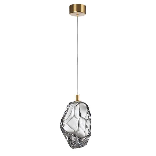 Подвесной светильник Odeon light 7114/4LA GEMME